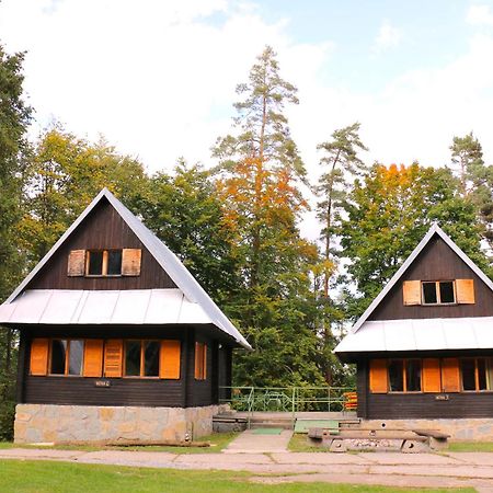 Turisticky Raj Villa Hrabusice Room photo