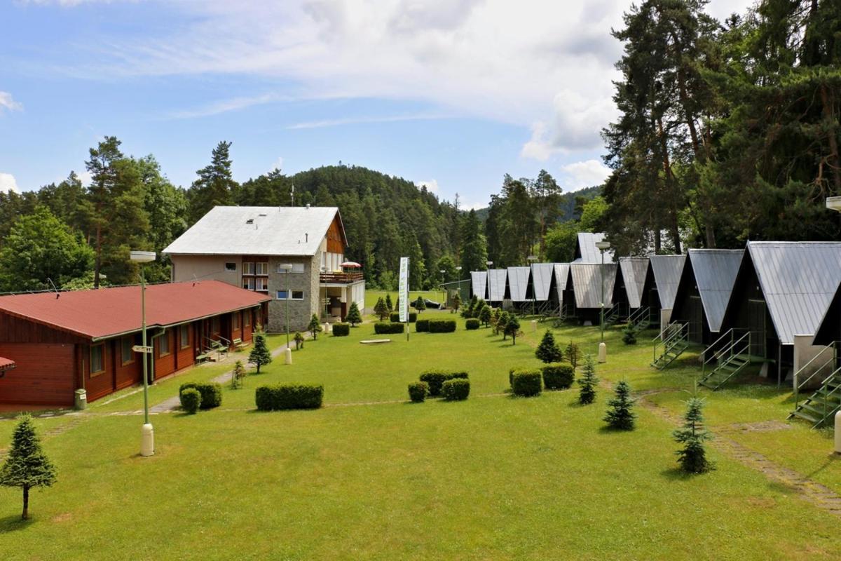 Turisticky Raj Villa Hrabusice Exterior photo