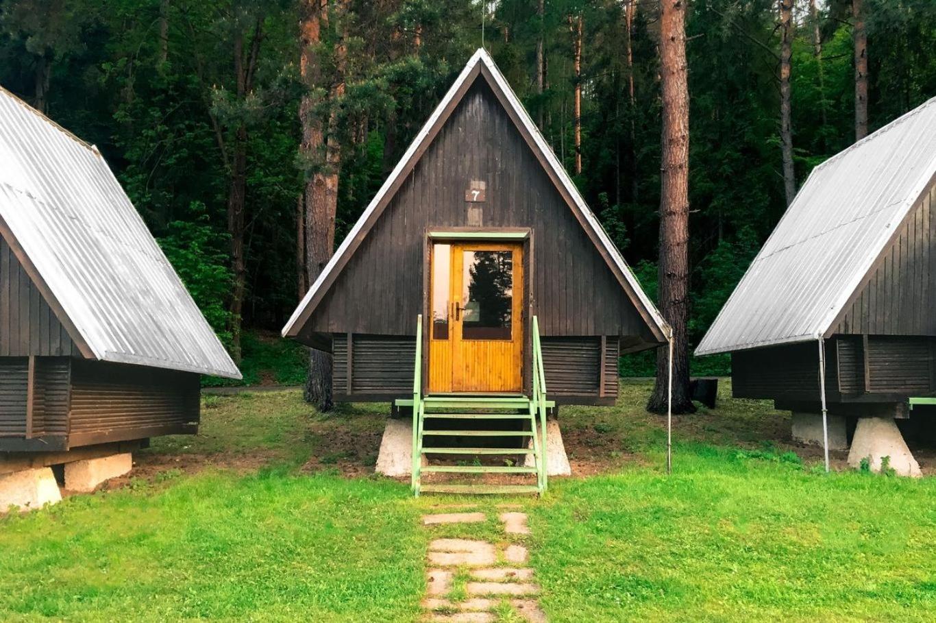 Turisticky Raj Villa Hrabusice Exterior photo