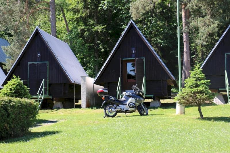 Turisticky Raj Villa Hrabusice Exterior photo